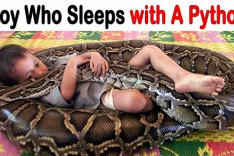 Unbelievable Human And Animal Friendships
