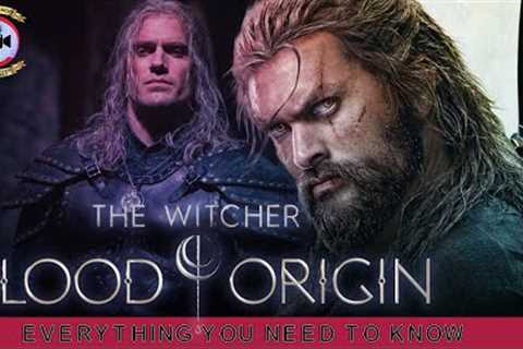 The Witcher Blood Origin: Everything You Need To Know - Premiere Next
