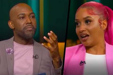 He DELETED His Talk Show Defending The Pink Sauce