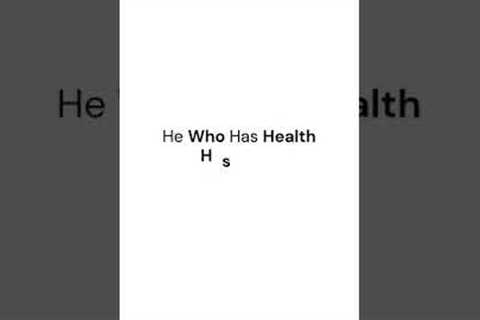 Healthy Lifestyle Hack #shorts #healthylifestyle #diy