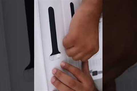 apple watch unboxing#youtubeshorts #youtube #ytshorts #youtuber#shorts #shortvideo #gadgets#gadget