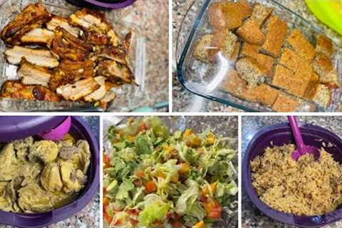 COOK WITH US plus HOSTING meal TIPS and IDEAS || Meet our guest (Marriage Enrichment Group)