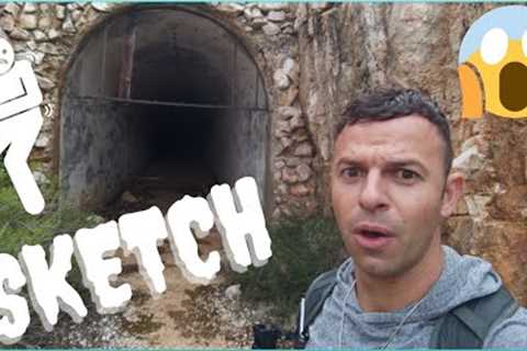 Exploring the Abandoned Military Island of Vis, Croatia.