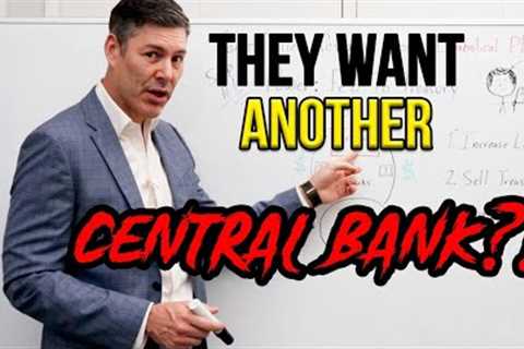Janet Yellen Just Revealed Diabolical New Plan (MMT Is Back)