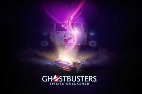 GHOSTBUSTERS: SPIRITS UNLEASHED - Game Launch Trailer