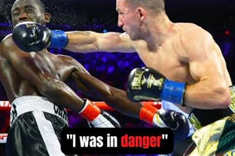 Terence Crawford (USA) vs Egidijus Kavaliauskas|Sub @We Love Boxing: News | BOXING Fight, Highlights