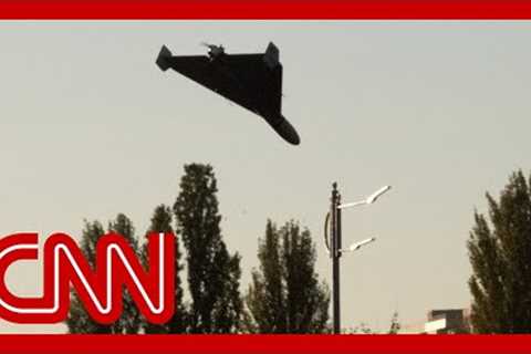 Kyiv attacked by ‘kamikaze’ drones, Ukrainian official says