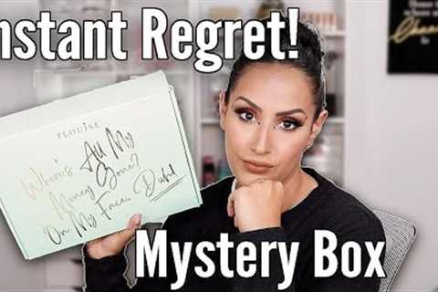 Plouise Mystery Box Review | Lucky Dip Beauty Box Unboxing