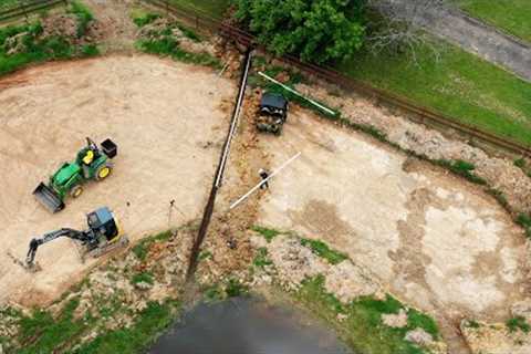 More Work On My Golf Green // USGA Green Build