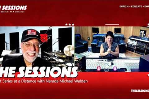 NARADA MICHAEL WALDEN - Multi Platinum Grammy &amp; Emmy winning Producer, Musician &amp; Recording ..