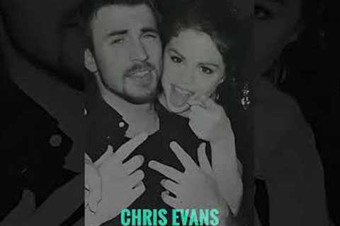 Who are all the guys that Selena Gomez dated?