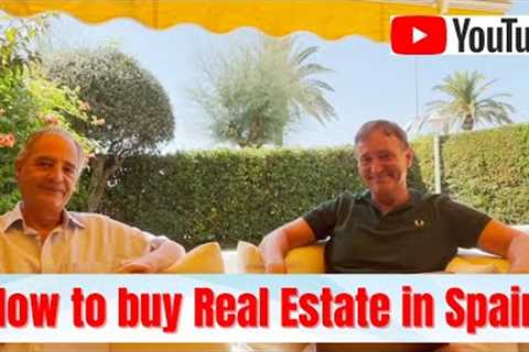 How to buy Real Estate in Spain with a lawyer.