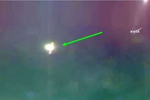 This NASA International Space Station Tracker Has Detected Something Big Enter Into Our Solar System