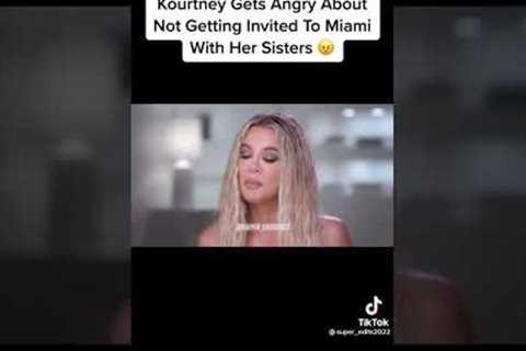 #kourtneykardashianbarker gets angry with #kardashians #season2 #episode5 #kimkardashian #subscribe