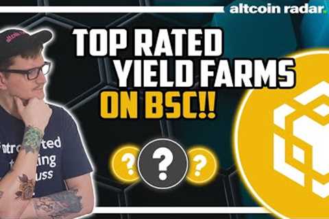 Best Yield Aggregators on BSC!! (Top DeFi Yield Farms) 💥