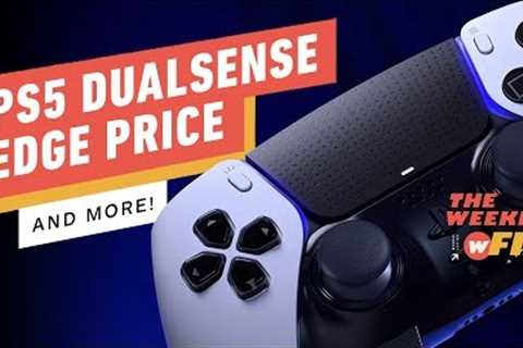 PS5 DualSense Edge Price, Harrison Ford Joins MCU, &amp; More! | IGN The Weekly Fix