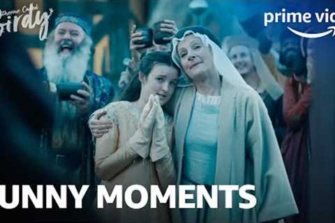 Catherine Called Birdy Funny Moments | Prime Video