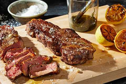 How To Finish A Steak In The Oven