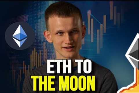 Vitalik Buterin - Ethereum Tsunami Surge To Another Level Is Coming