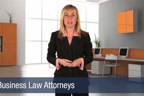 Business Law Attorneys