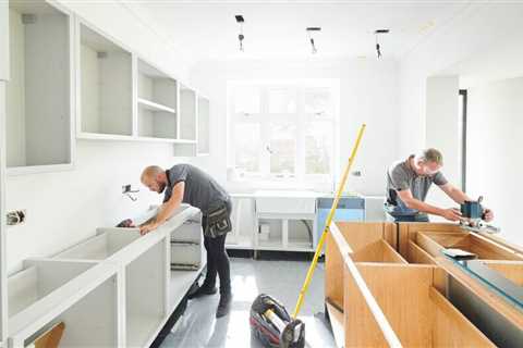 What To Know About Hiring a Kitchen Remodeling Contractor