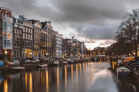 Road trip through The Netherlands: Top Five Recommendation