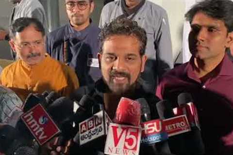 Award Winning Teaching Chef Press Meet and Trailer