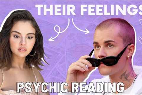 Is Justin Bieber still IN LOVE with Selena Gomez? 😮💔 Psychic Tarot Reading