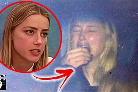Top 10 Celebrities Who Were Exposed By Paparazzi