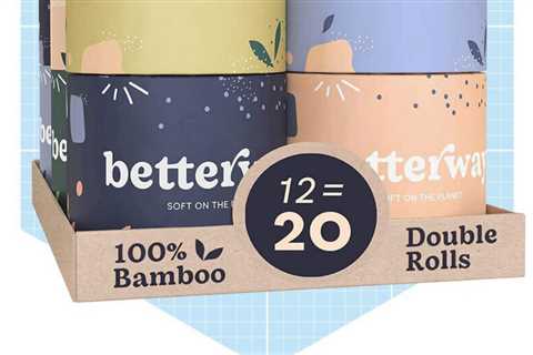 Should You Convert To Bamboo Toilet Paper?