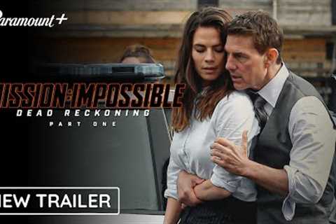 MISSION IMPOSSIBLE 7: Dead Reckoning Part One - NEW TRAILER (2023) Tom Cruise &amp; Hayley Atwell..