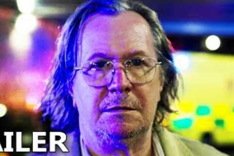 SLOW HORSES Season 2 Trailer (2022) Gary Oldman, Drama Series
