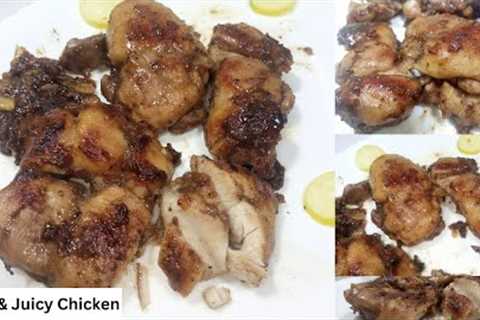 Best Chicken legs! Easy, juicy and tender chicken recipes | Juicy Chicken