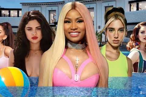 Celebrities in Summer