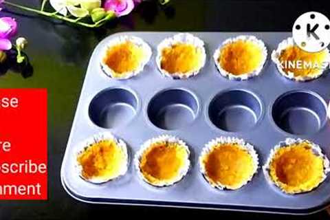 Cooking Vog With Tanjum/Easy Dessert Recipes/Easy Sweet Recipes At Home/No Bake Dessert