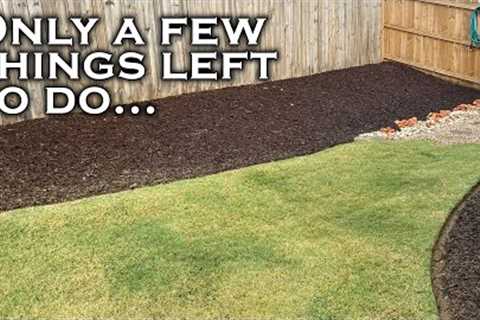 Your lawn season isn't over until you do this.