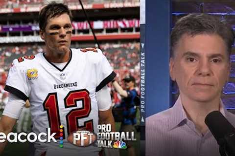Tampa Bay QB Tom Brady apologizes for controversial 'all-in' remark | Pro Football Talk | NFL on NBC