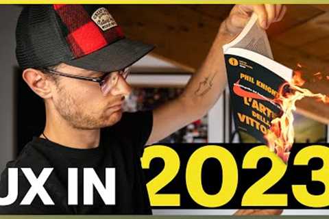 UX IS NOT ABOUT USABILITY! - How to become a UX Designer in 2023 for beginners