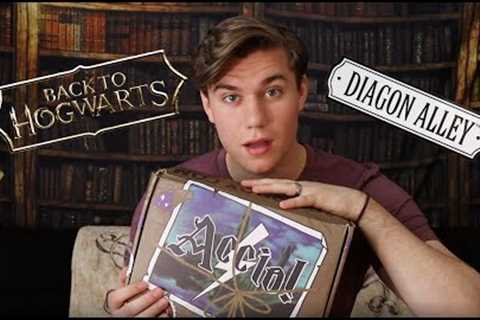 Accio! Box | September - Back To School Shopping | Magical Unboxing