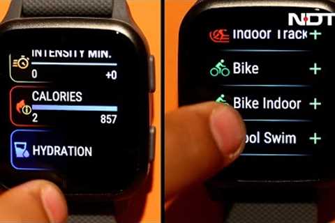 Garmin Venu SQ 2: Signing Up for the Big Leagues? | The Gadgets 360 Show
