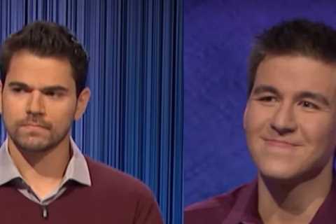 ‘Jeopardy!’ Champion Cris Pannullo Shares Something In Common With Former Champ James Holzhauer