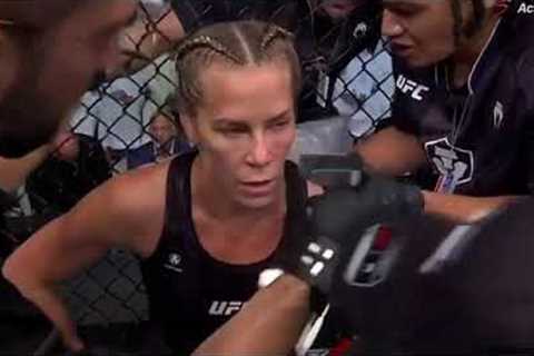 UFC 280: Katlyn Chookagian vs Manon Fiorot FULL FIGHT HIGHLIGHTS