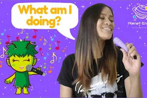 Let's Learn Hobbies | ESL Vocabulary Games