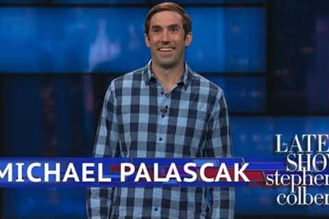 Michael Palascak: Parenting Isn't A Full Time Job, It's An Internship