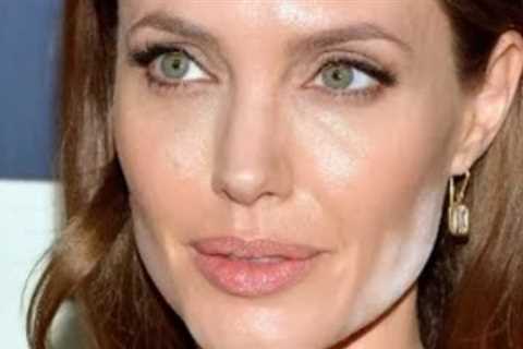 Angelina Jolie Looks That Have Caused A Stir