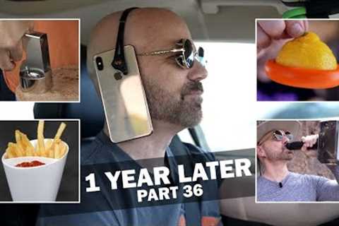 Revisiting 10 Past Reviews 1 Year Later (Update 36)