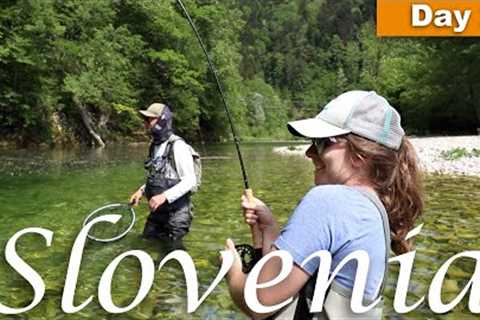 Fly Fishing Slovenia | Day 2