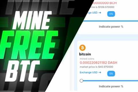 New Free Bitcoin mining website || New Free Cloud Mining Website || New Crypto mining website