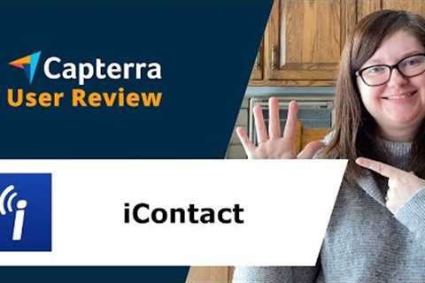iContact Review: Great email marketing platform