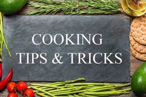 Amazing Kitchen Tips And Tricks | cooking tips | Kitchen Hacks by Recipes in my style